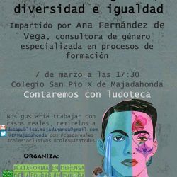 Taller para docentes