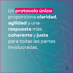 Acoso laboral y gestión empresarial eficaz: el protocolo único